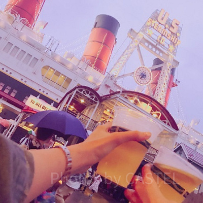 ディズニーシーを攻略！