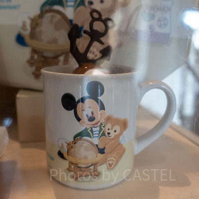 キャラメル＆チーズムース