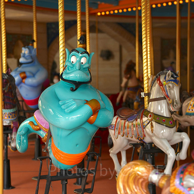 キャラバンカルーセル