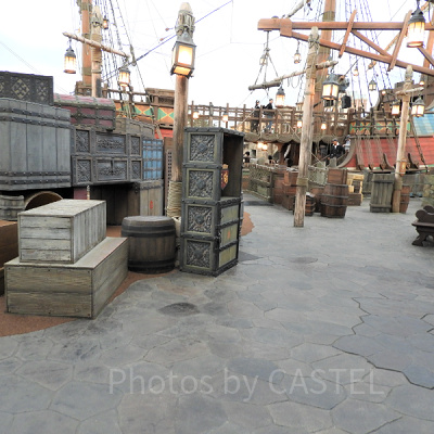 カーゴ・プレイグラウンド