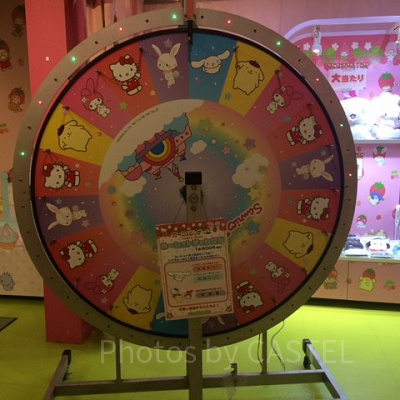 カーニバルゲーム