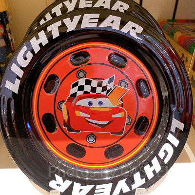 カーズプレート