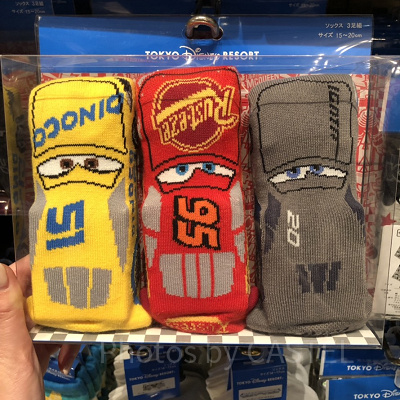 カーズの靴下