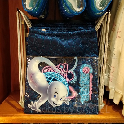 キャスパーのリュック