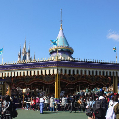 キャッスルカルーセル