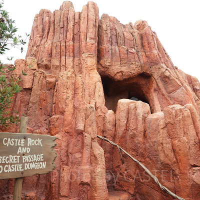 キャッスルクロック