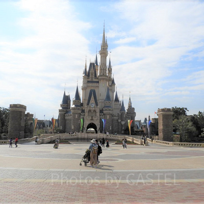 キャッスル・フォアコート