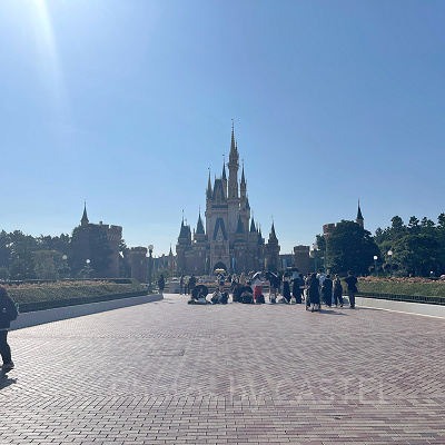 城前プラザ中央（日中に撮影）