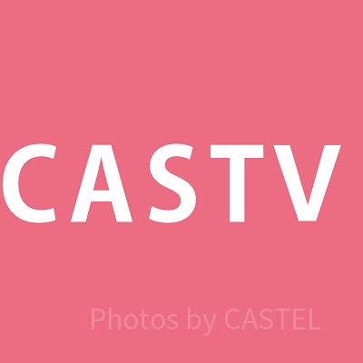 CASTVのロゴ