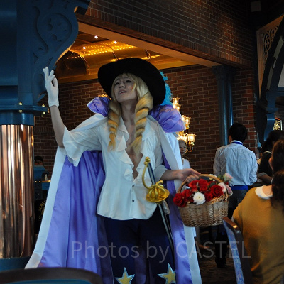 キャベンディッシュ/サンジの海賊レストラン2019