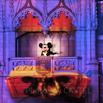 Celebrate！ Tokyo Disneylandのミッキー