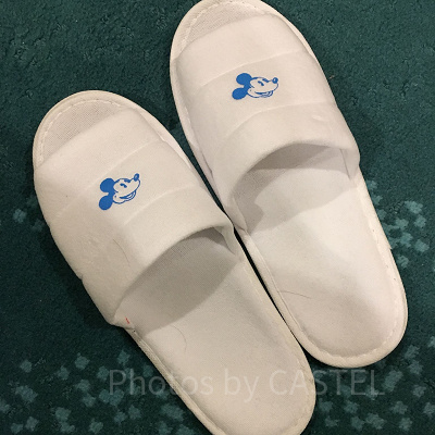 セレブレーションホテルのアメニティー