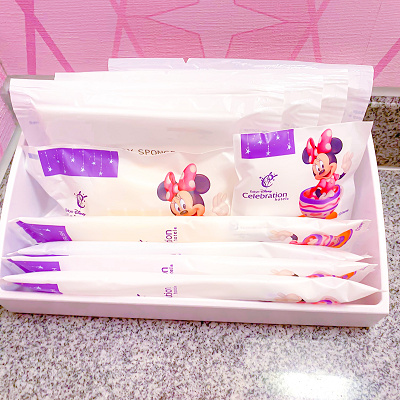 セレブレーションホテルのアメニティ