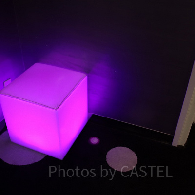 セレブリオのエレベーターホール