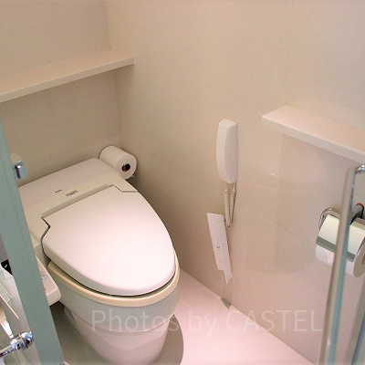 セレブリオセレクトのトイレ