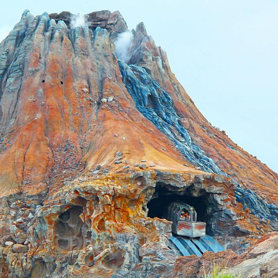 センター・オブ・ジ・アース