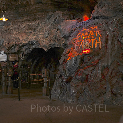 センターオブジアースのプレミアアクセスの売り切れ時間