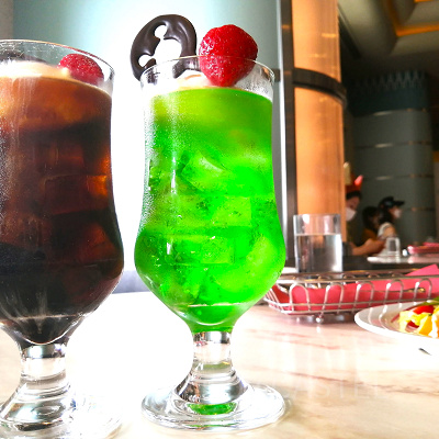 センターストリート・コーヒーハウス：フロート