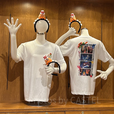 チェンソーマングッズ2025