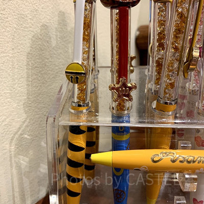 チャンドゥボールペン