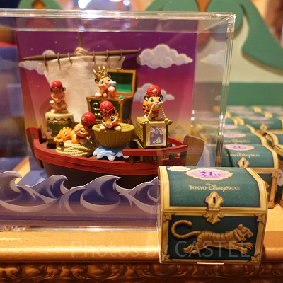 チャンドゥグッズ：チャンドゥフィギュア6個