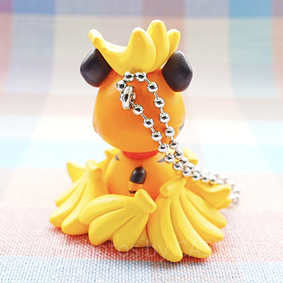 チャンドゥのキーチェーン（ディズニーガチャガチャ）