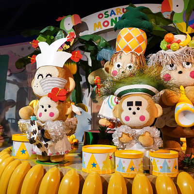 キャラクターボートライド