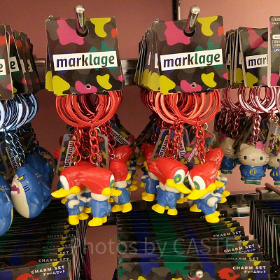 キャラクターコラボキーチェーン（2019年)