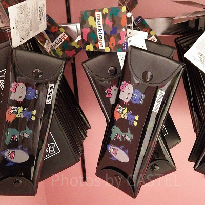 キャラクターコラボペンケース(2019年)