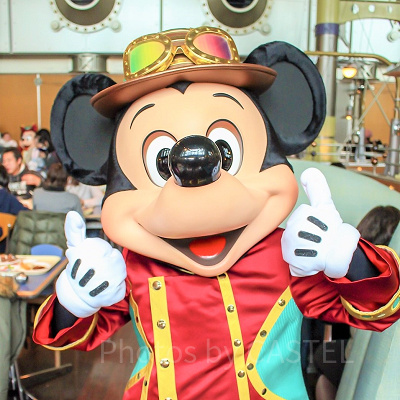 キャラクターダイニング「ホライズンベイ・レストラン」