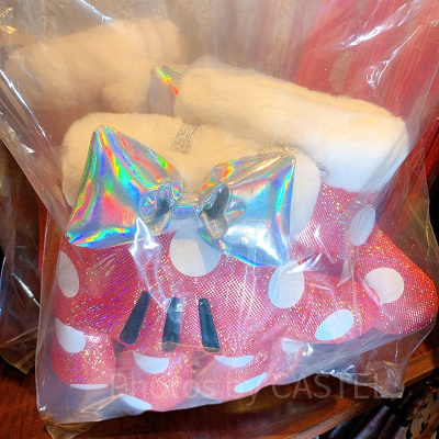 キャラクターミット