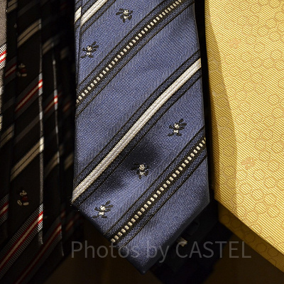 キャラクターストライプ（オズワルド）