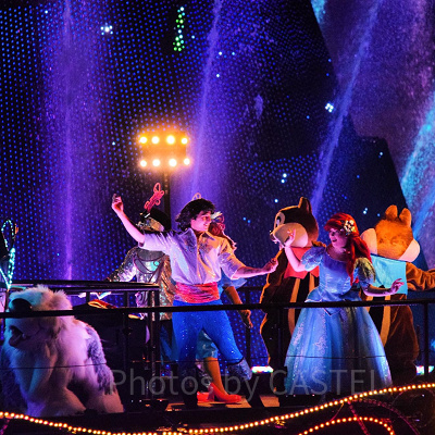 「ファンタズミック！」に登場するキャラクターたち