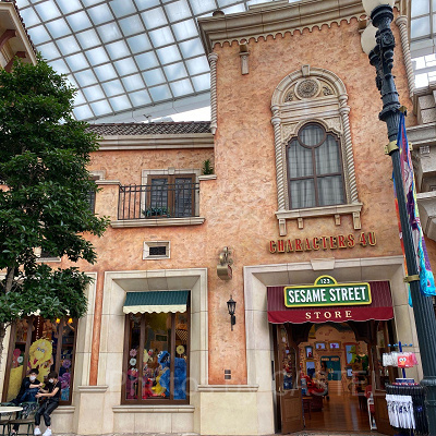 キャラクターズフォー・ユー