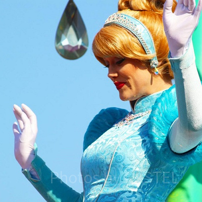 シンデレラの登場キャラクター