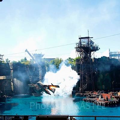 映画『ウォーターワールド』の登場人物