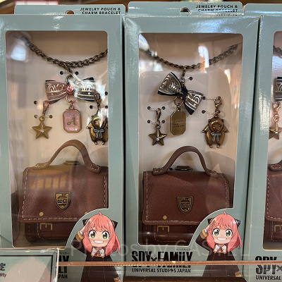 USJ  ユニバ　スパイファミリー　アーニャ　キーチェーン　ボールペン　チャーム USJ】SPY×FAMILYのグッズ一挙公開！文房具やお菓子など42種類