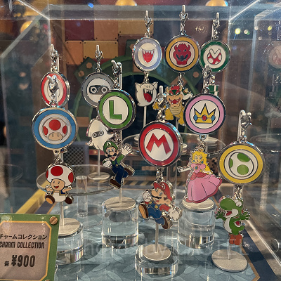 チャームコレクション