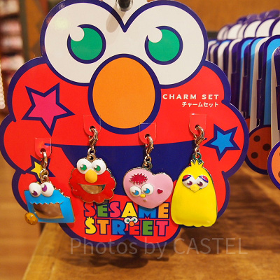 チャームセット（4個）