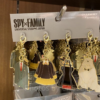 チャームセット