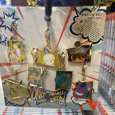 チャームセット