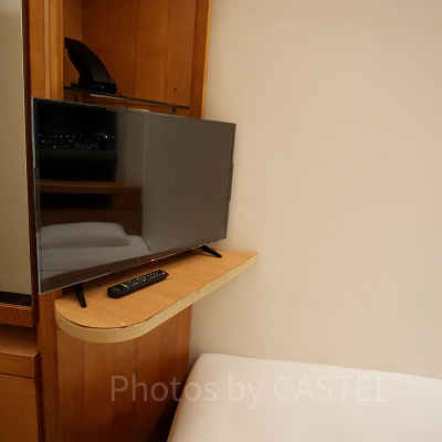 香港ディズニー周辺格安ホテル：ランブラーガーデンホテル内観