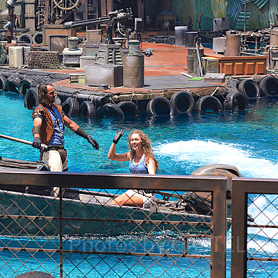 USJ「ウォーターワールド」を楽しむ前後に映画『ウォーターワールド』もチェック！