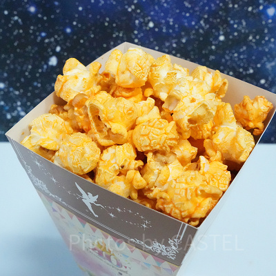 チェダーチーズ味