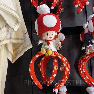 シェフキノピオ／USJ