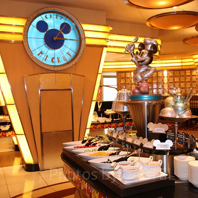 シェフ・ミッキー