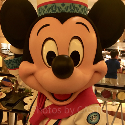 シェフ・ミッキー