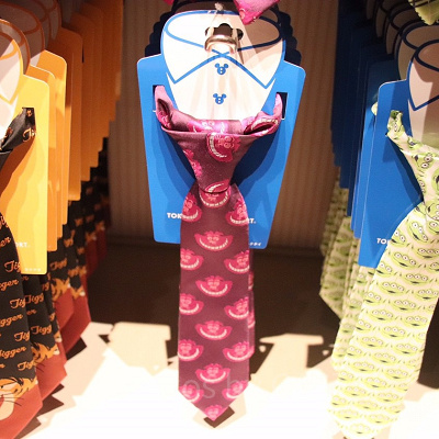 チェシャ猫 ネクタイ