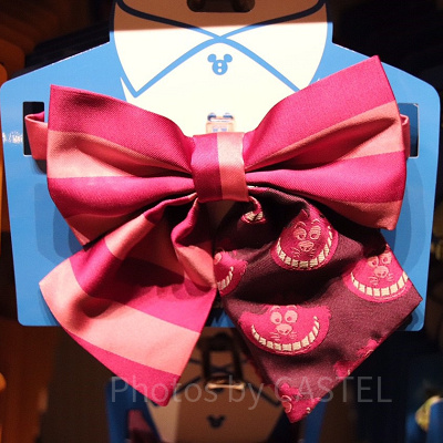 チェシャ猫 リボン