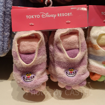 チェシャ猫ソックス